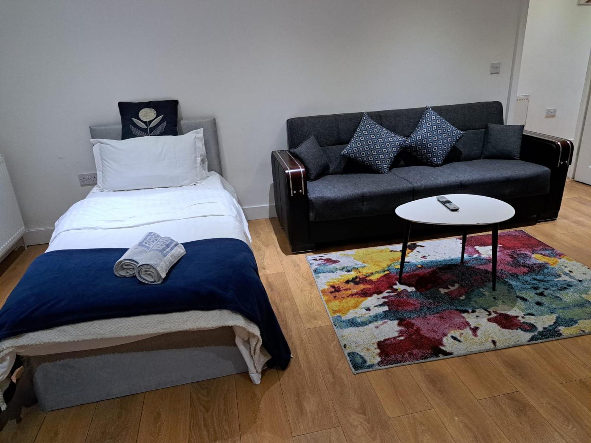 Simply Relax,1 Eastham London 아파트 외부 사진