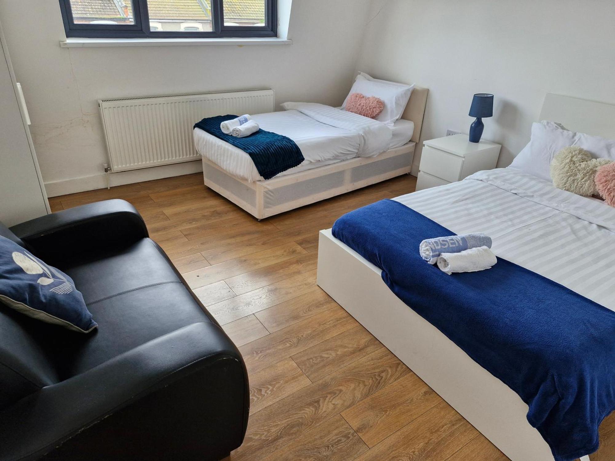 Simply Relax,1 Eastham London 아파트 외부 사진